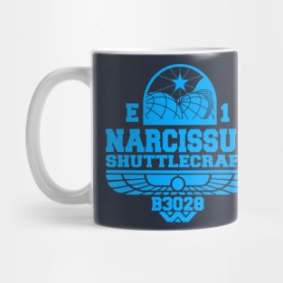 E1 Narcissus Mug